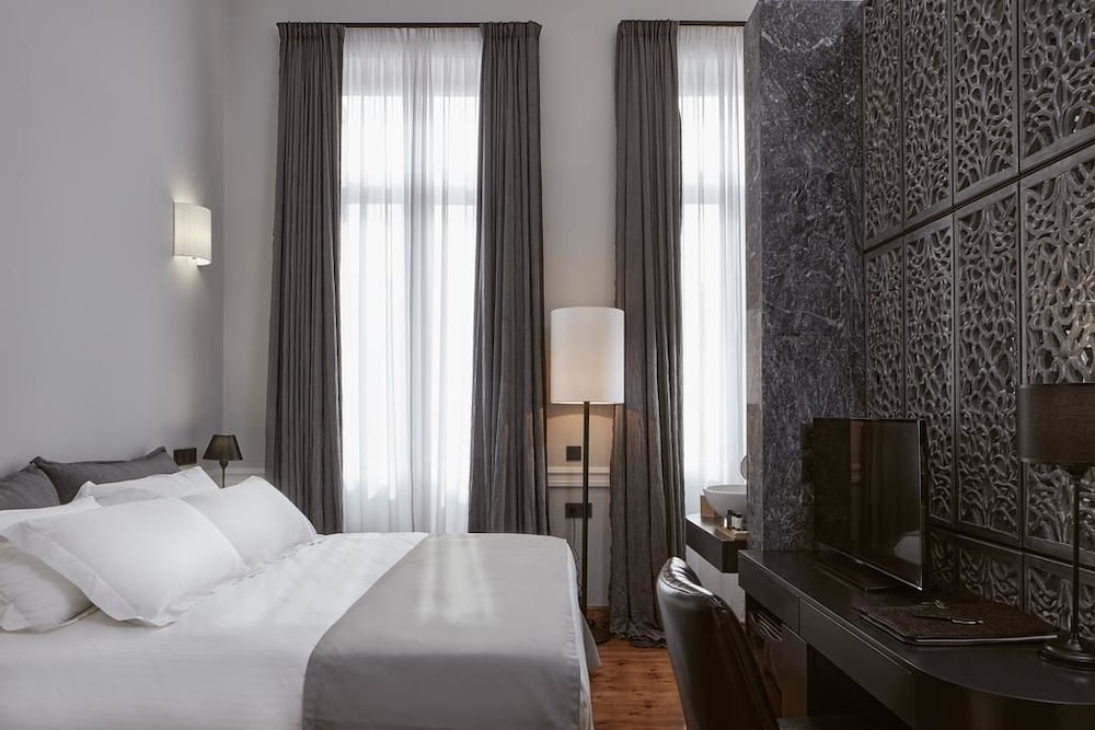 The Zillers Boutique Hotel (ex Magna Grecia Boutique) 5/45