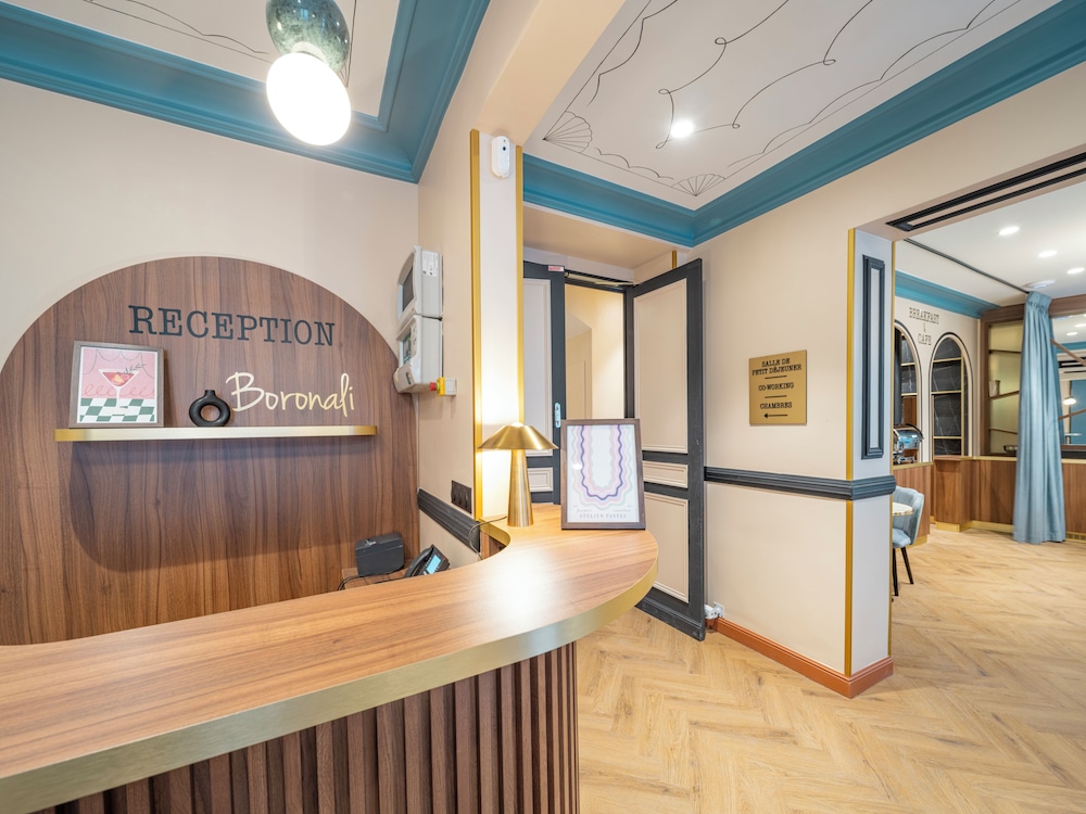 Hotel Boronali 7/86