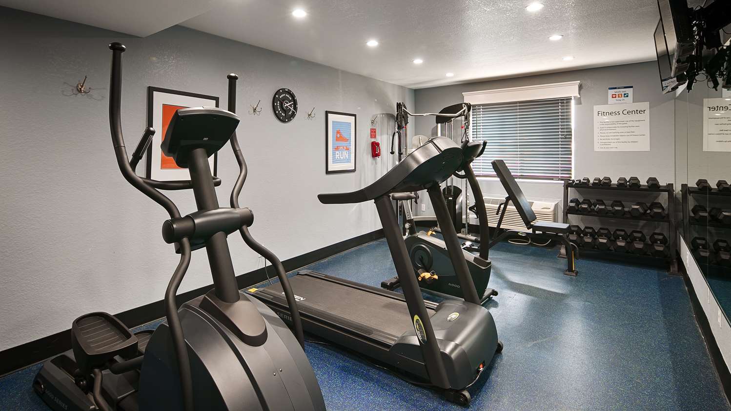 Best Western Plus Diamond Valley Inn 4/13