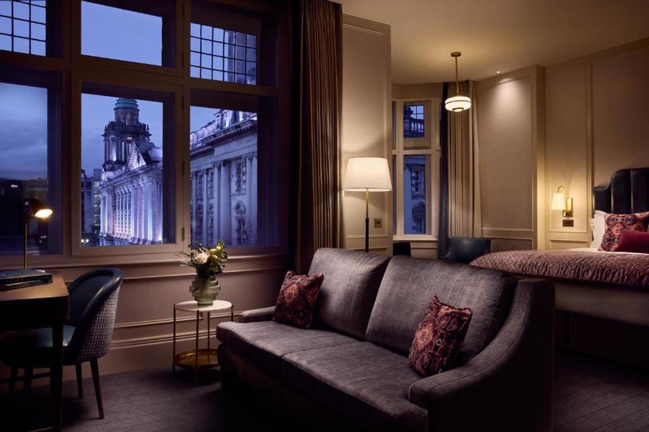 The Bedford Hotel, Belfast 39/45