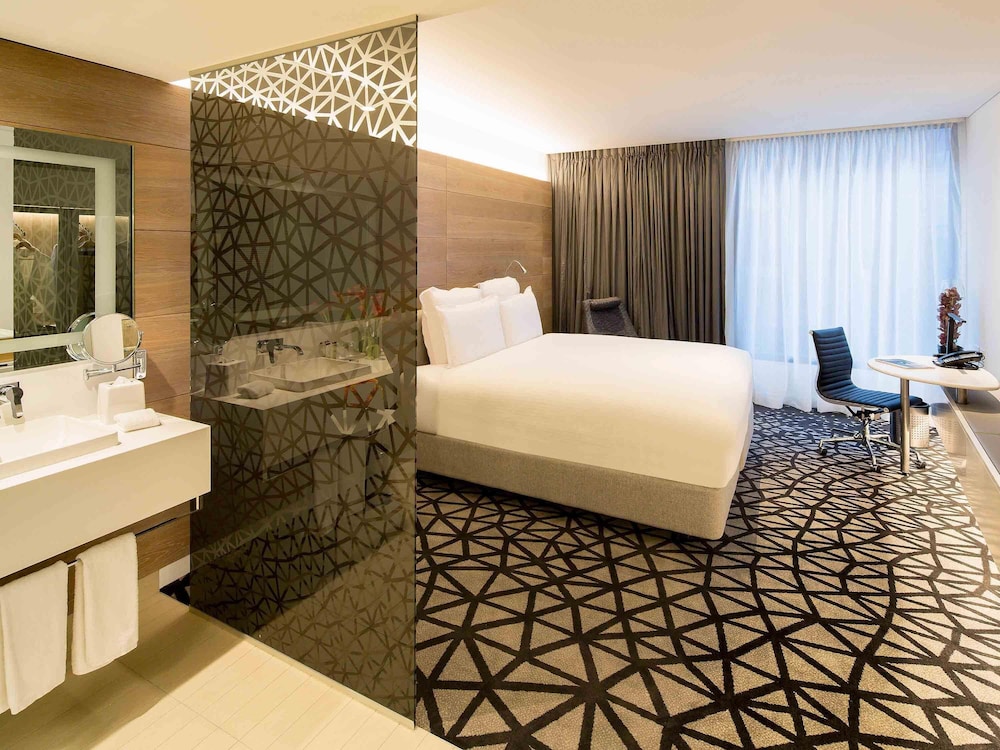 غرفة سوبيريور بسرير كينج، Pullman Sydney Airport 9/9