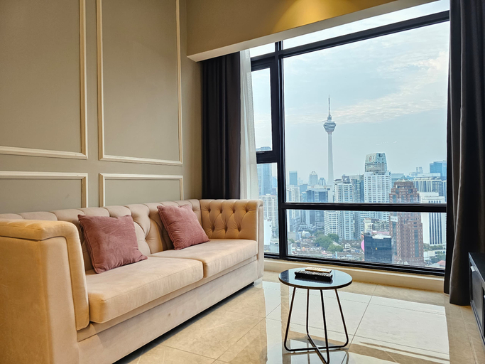Axon Suites Bukit Bintang by Prestige 7/11