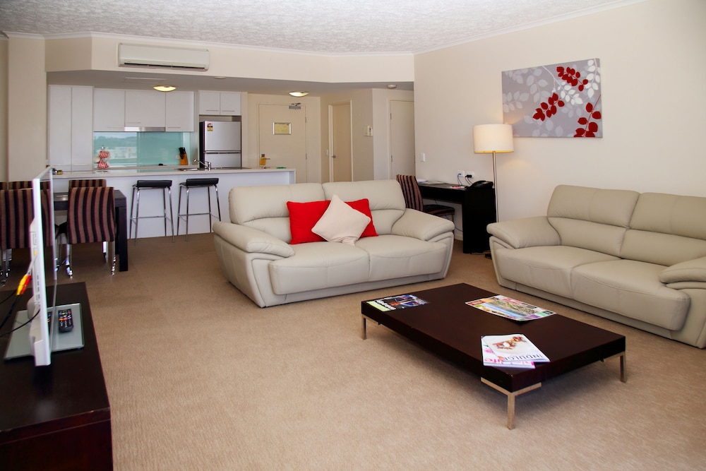 Toowoomba Central Plaza Apartment Hotel 34/57