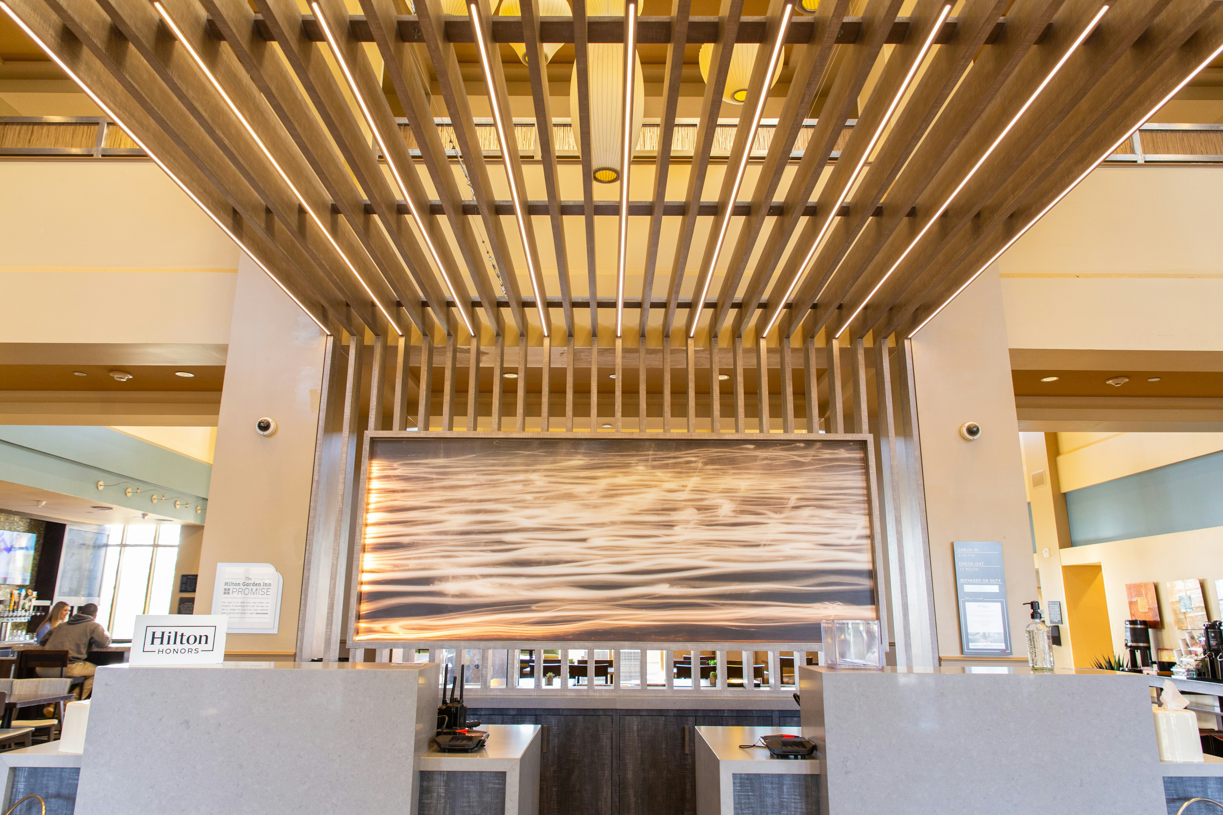 Hilton Garden Inn Montebello 8/60