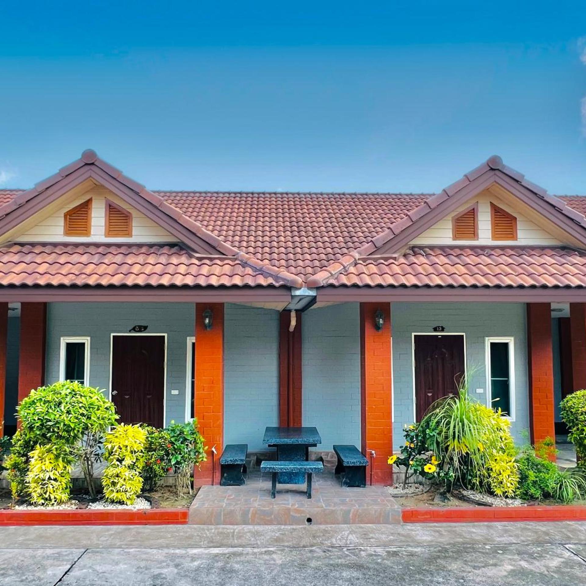Benwadee Resort Pattaya 5/55