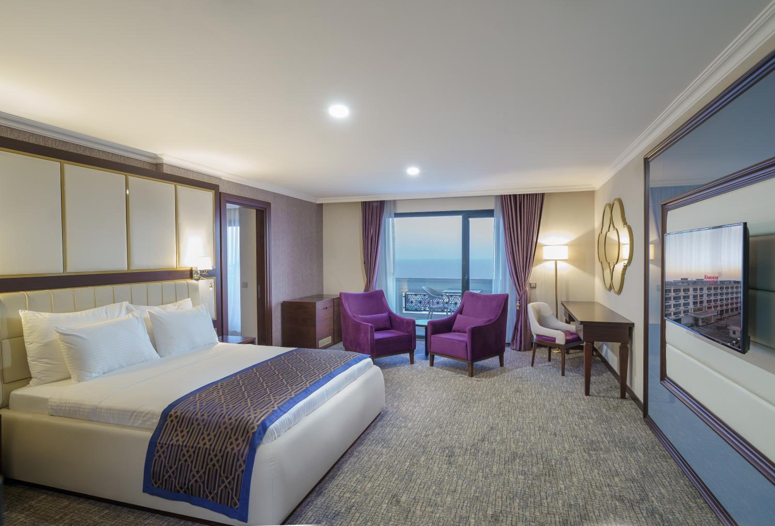 Family Suite, Sea View
