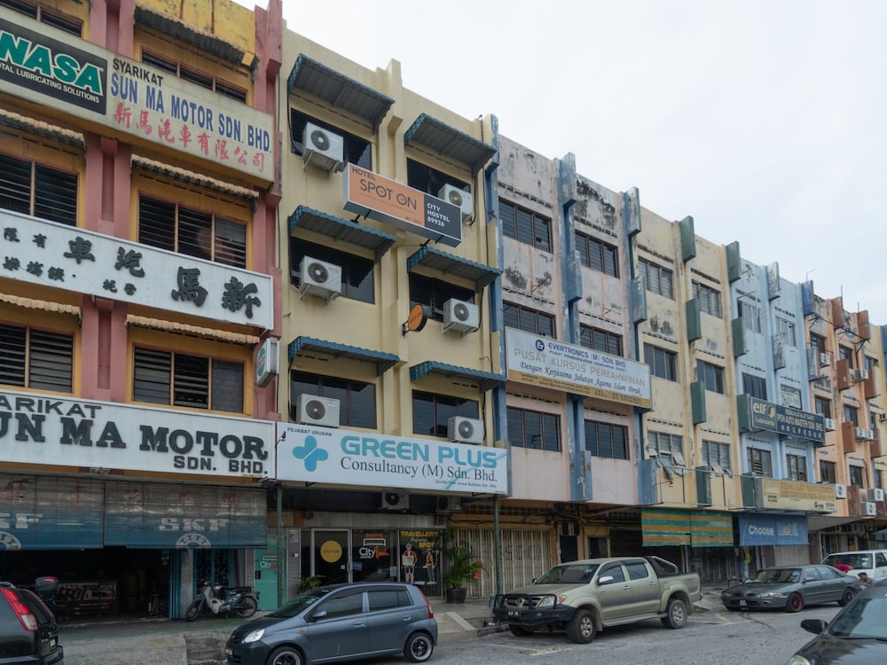 Spot On 89926城市旅舍Ipoh(Spot On 89926 City Hostel Ipoh) 图片5