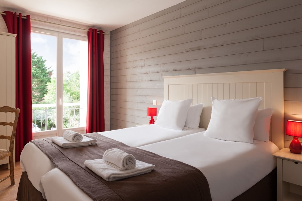 Hotel The Originals de la Plage Marennes Oléron 14/50