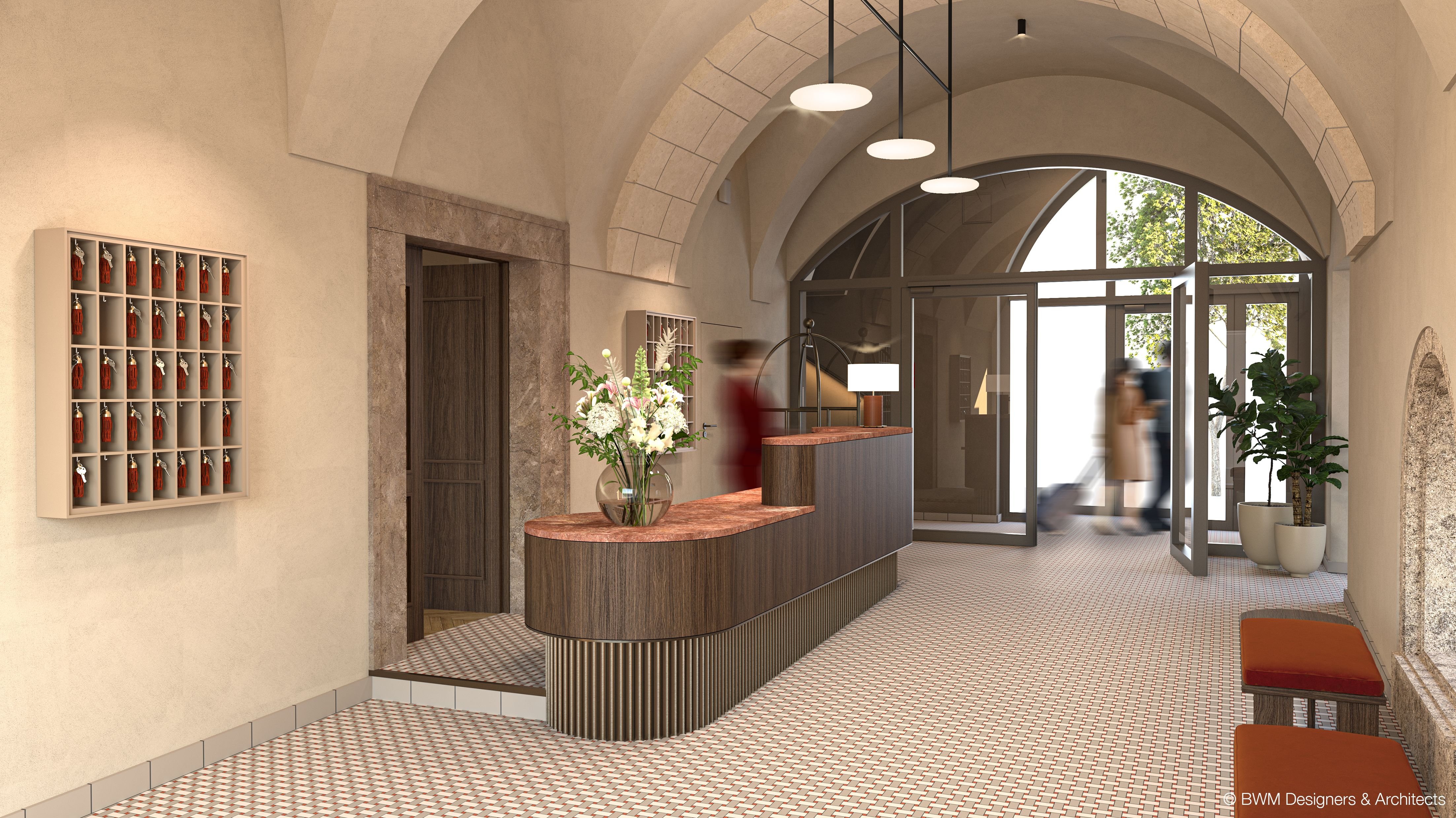 Hotel Palais Mailberger Hof 2/7