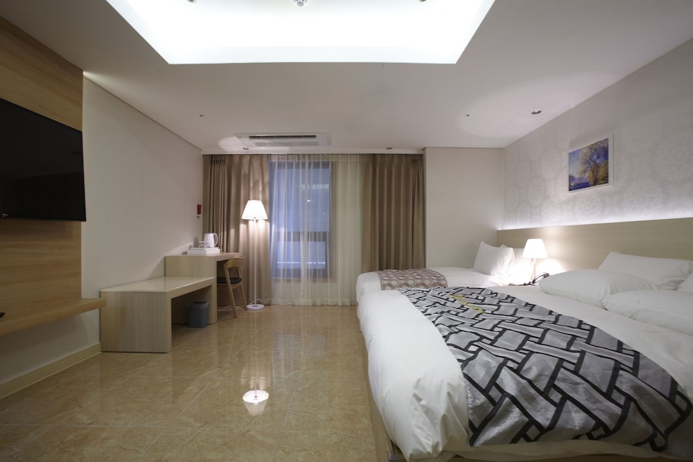 Hotel Sopra Incheon Cheongna 29/67