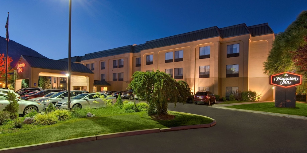 Hampton Inn Provo 1/34