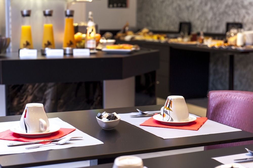 BRIT HOTEL BELFORT CENTRE-LE BOREAL 49/62