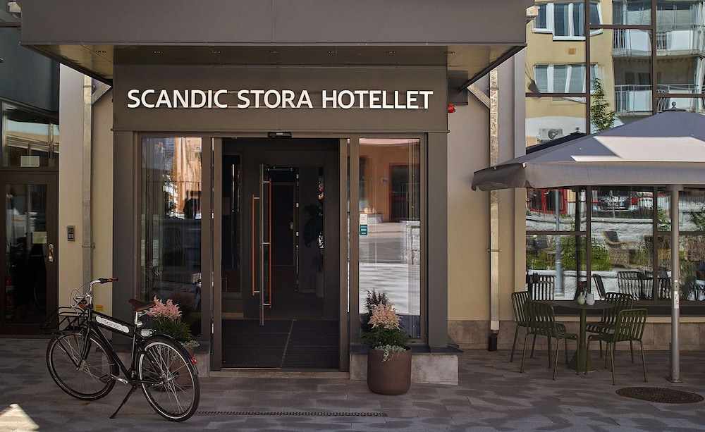 Scandic Stora Hotellet 1/50