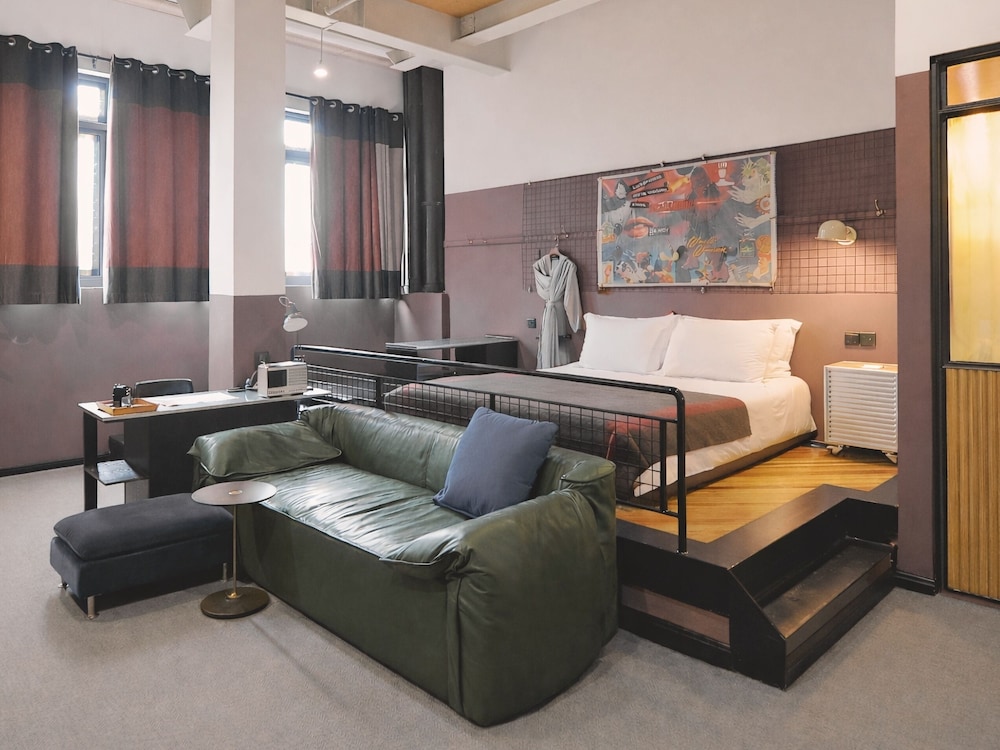 Urside Hotel And Cafe Shanghai 32/50