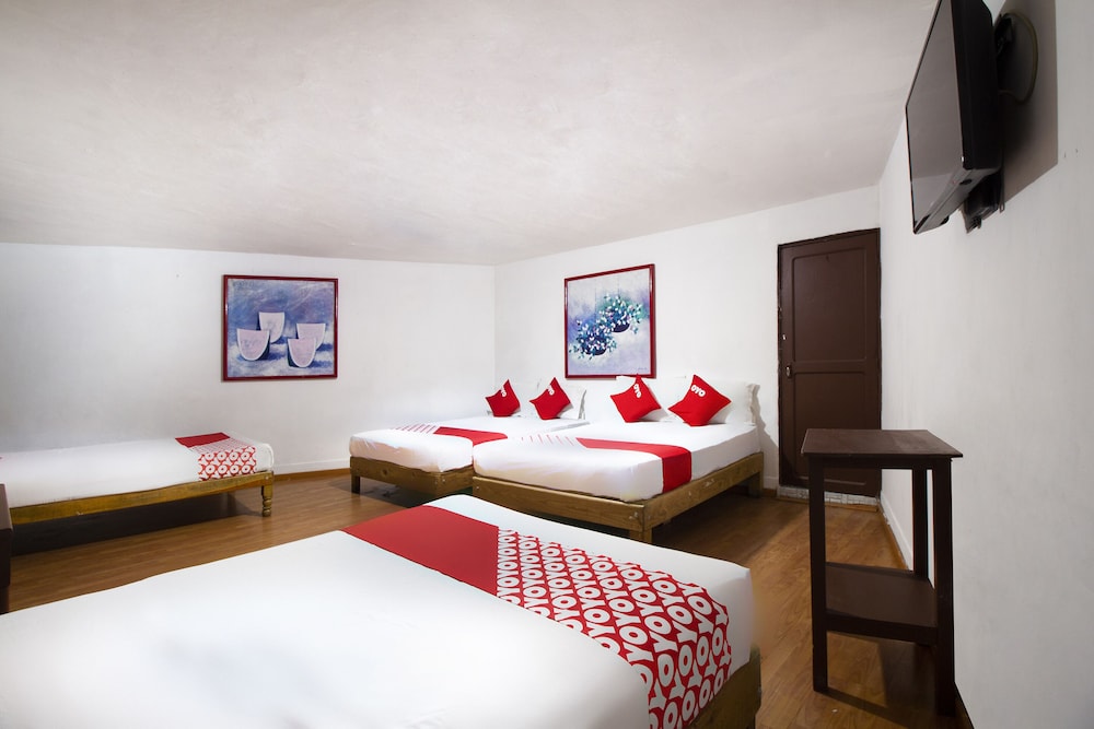 OYO Hotel Brazil, Guadalajara, Estadio Jalisco 6/31