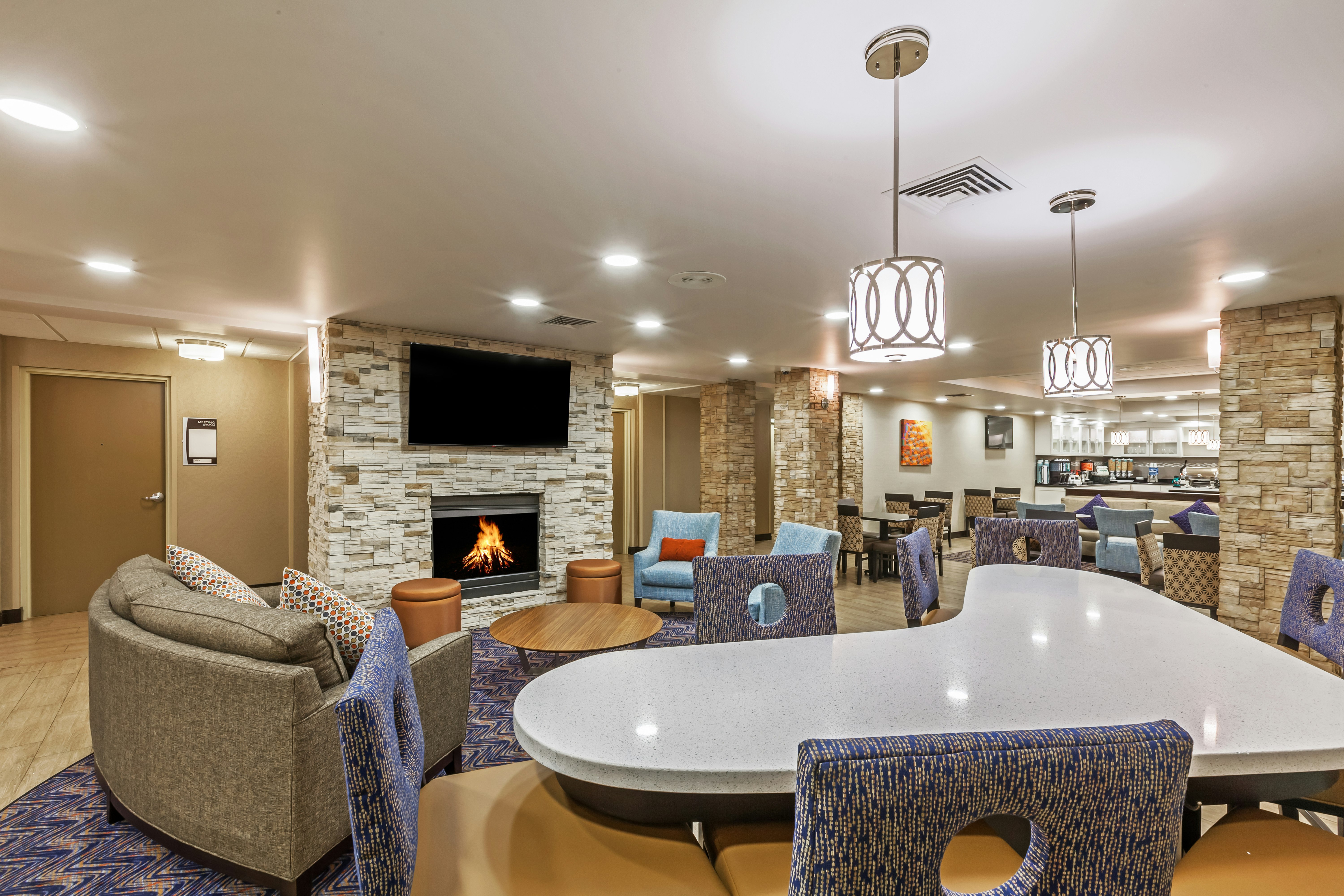 Homewood Suites by Hilton Brownsville 14/21