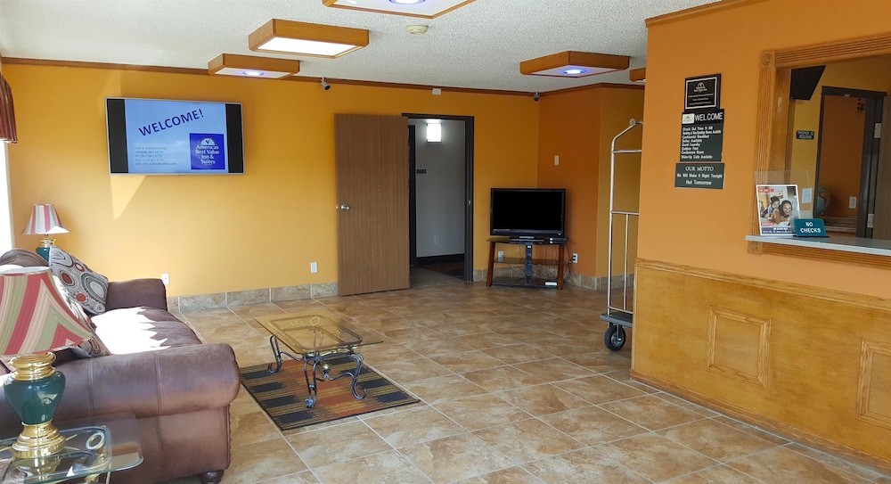 Americas Best Value Inn Suites Nevada 21/29