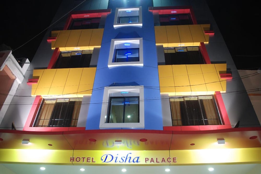Hotel Disha Palace 4/69