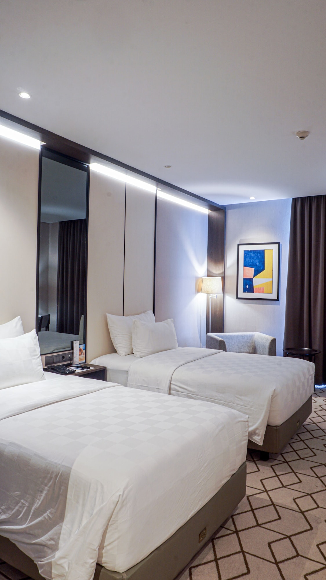 rooms
