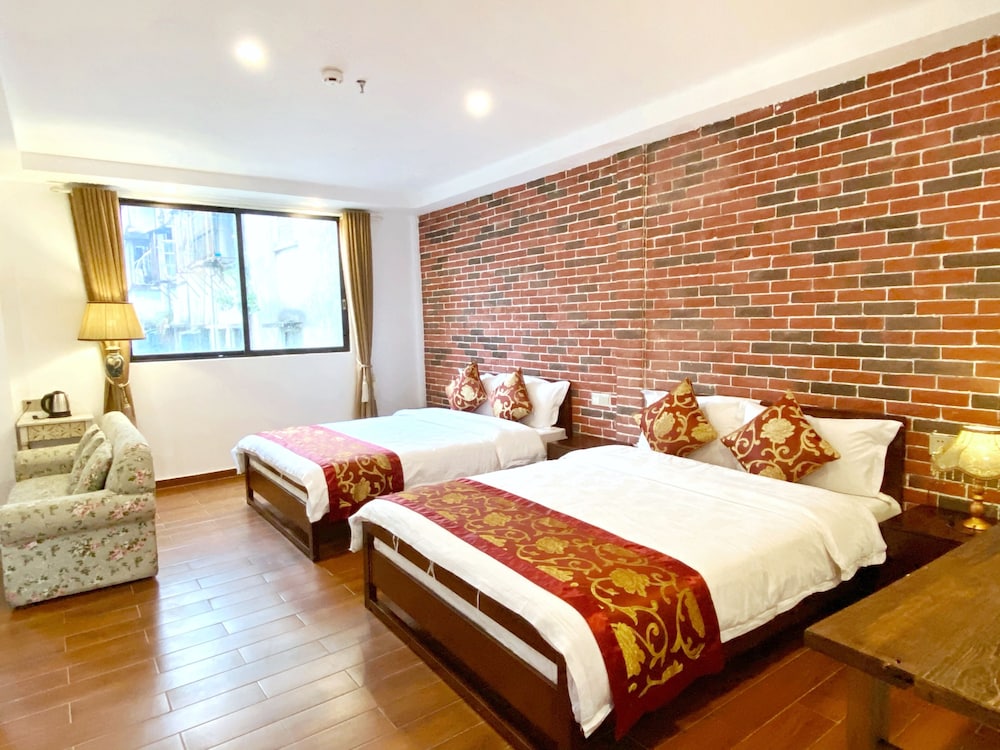 Inland, Premium, 2 Double Beds