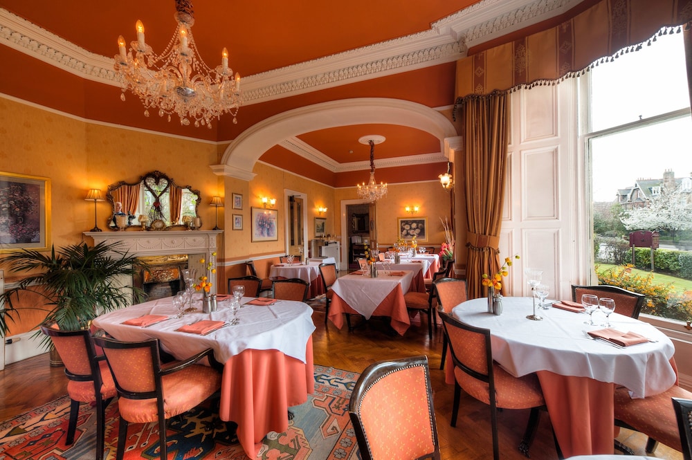 Restaurant-cafeteria