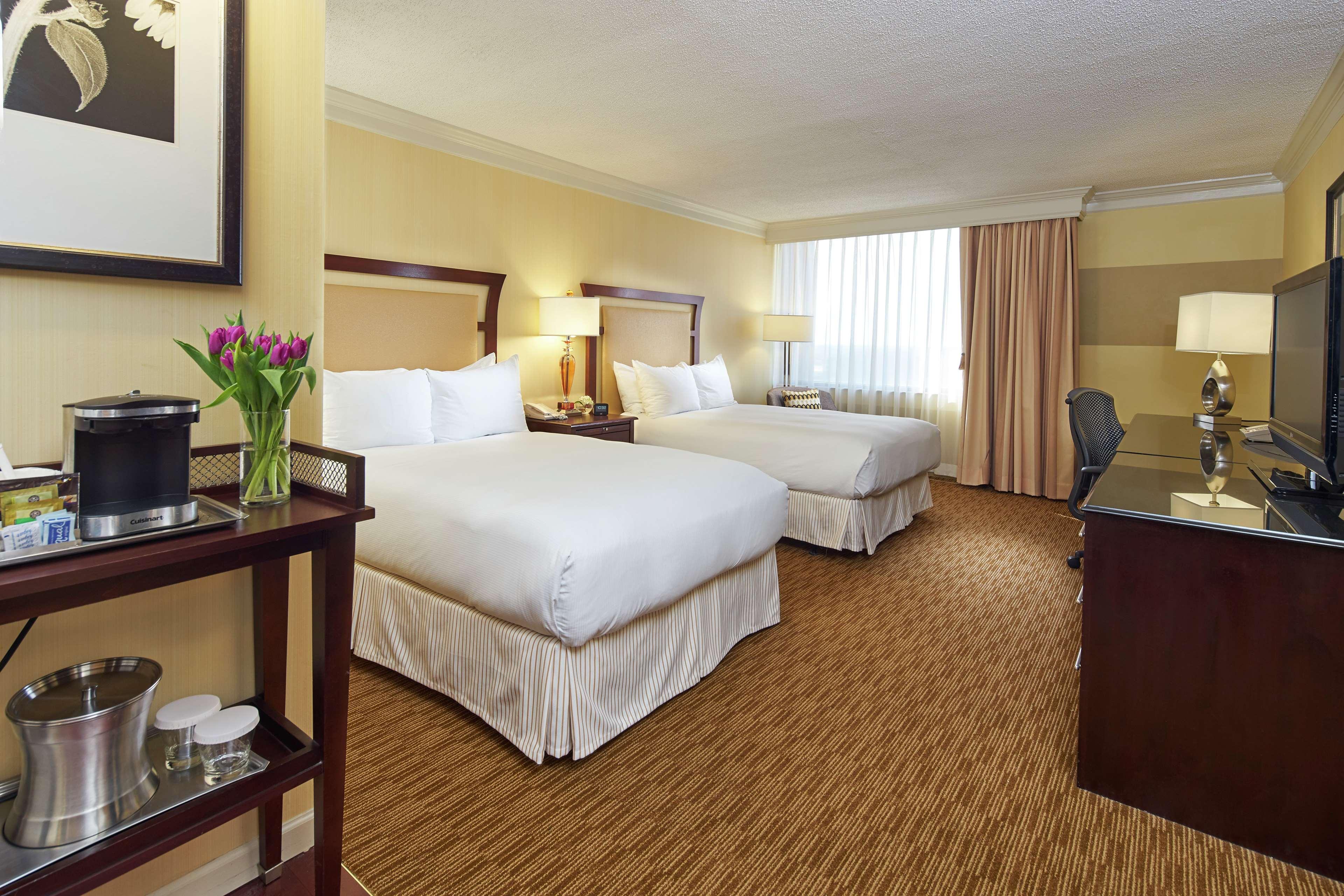 ROOM, 2 DOUBLE BEDS, EXECUTIVE LEVEL