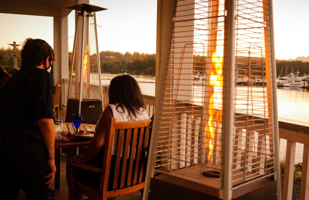 Resort At Port Ludlow 8/50