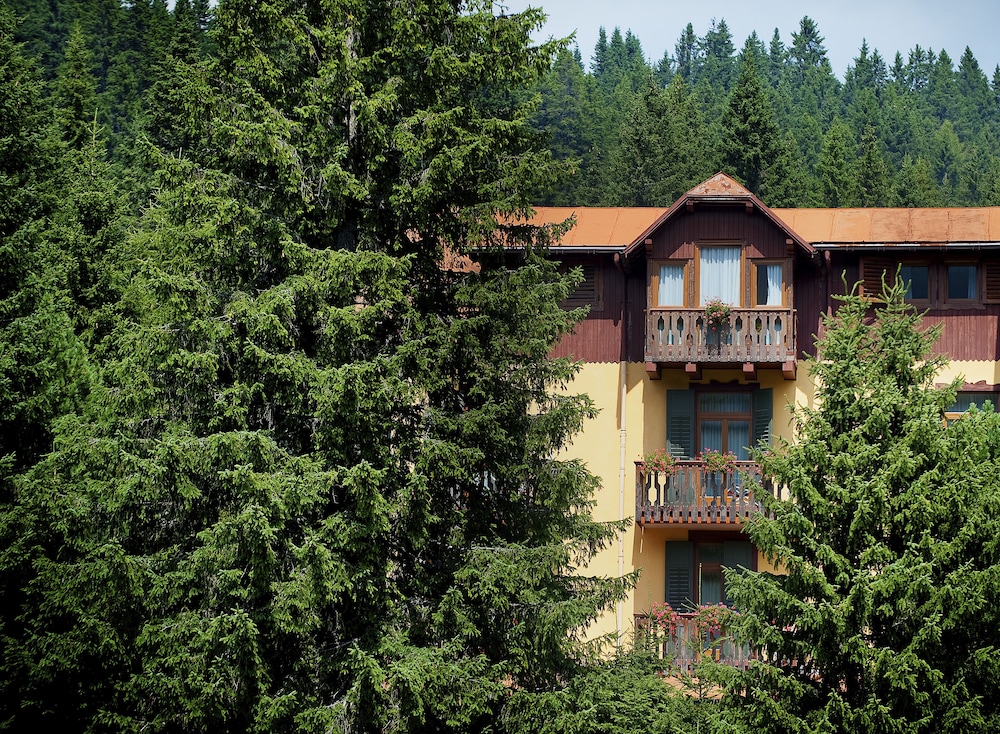 Th Madonna Di Campiglio Golf Hotel 72/74