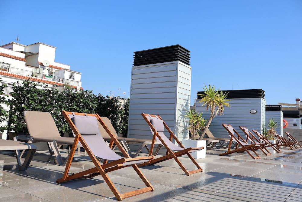 Aparthotel BCN Montjuic 62/96