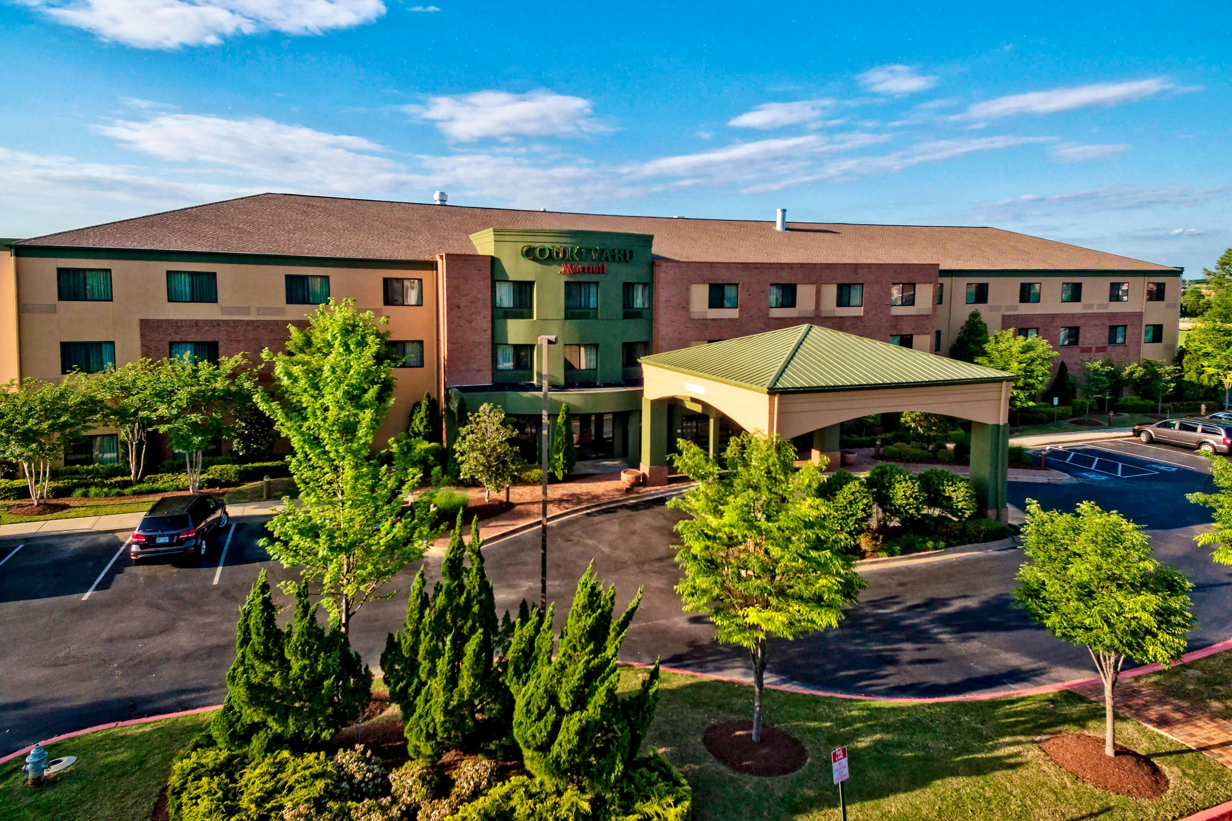 Courtyard By Marriott Memphis Southaven 2/48