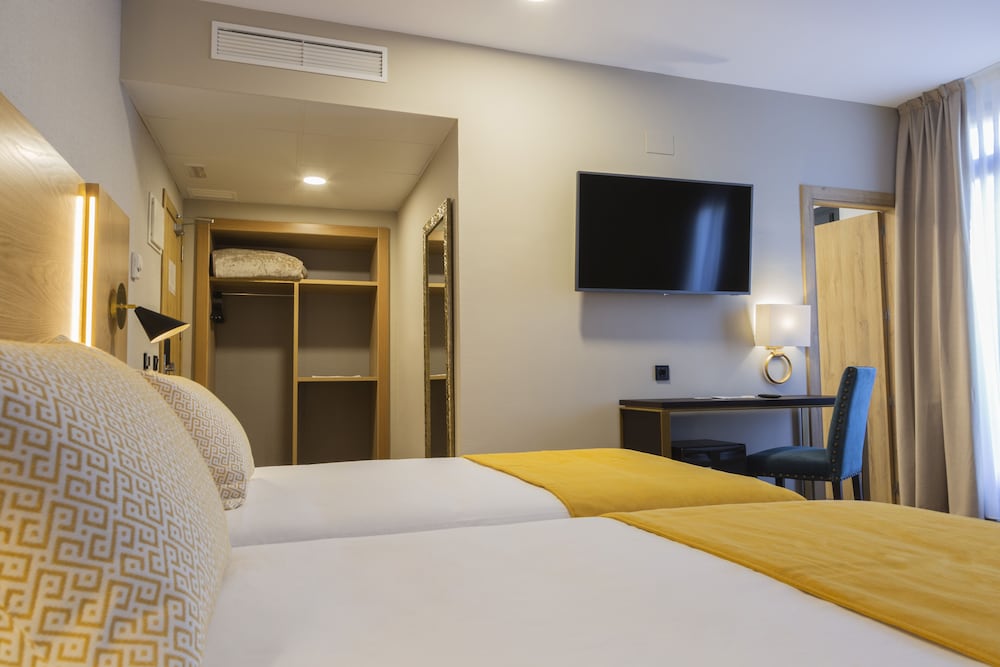 Hotel Zentral Mayoral Toledo 10/66