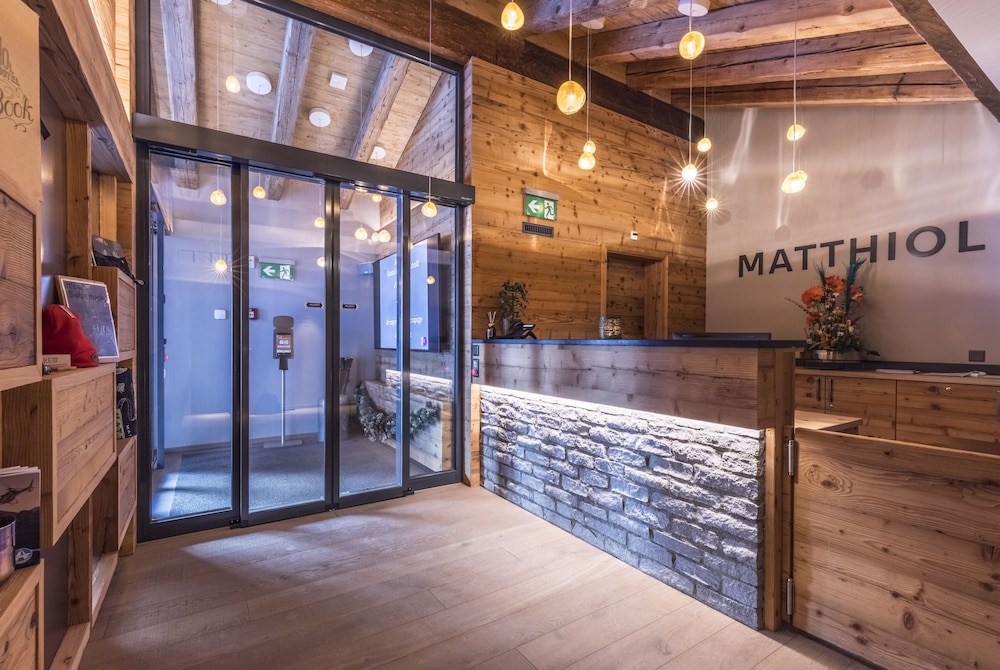 Hotel Matthiol 45/70