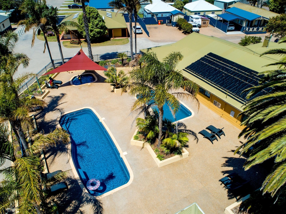 Big4 Whiters Holiday Village 25/50