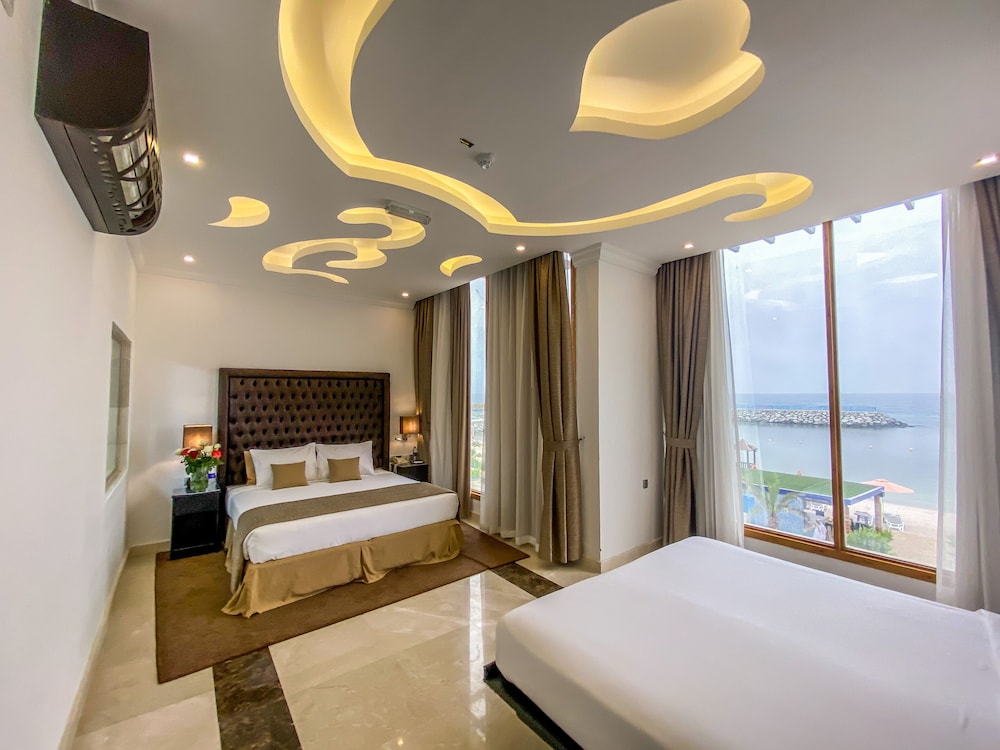 Mirage Bab Al Bahr Beach Resort 8/49