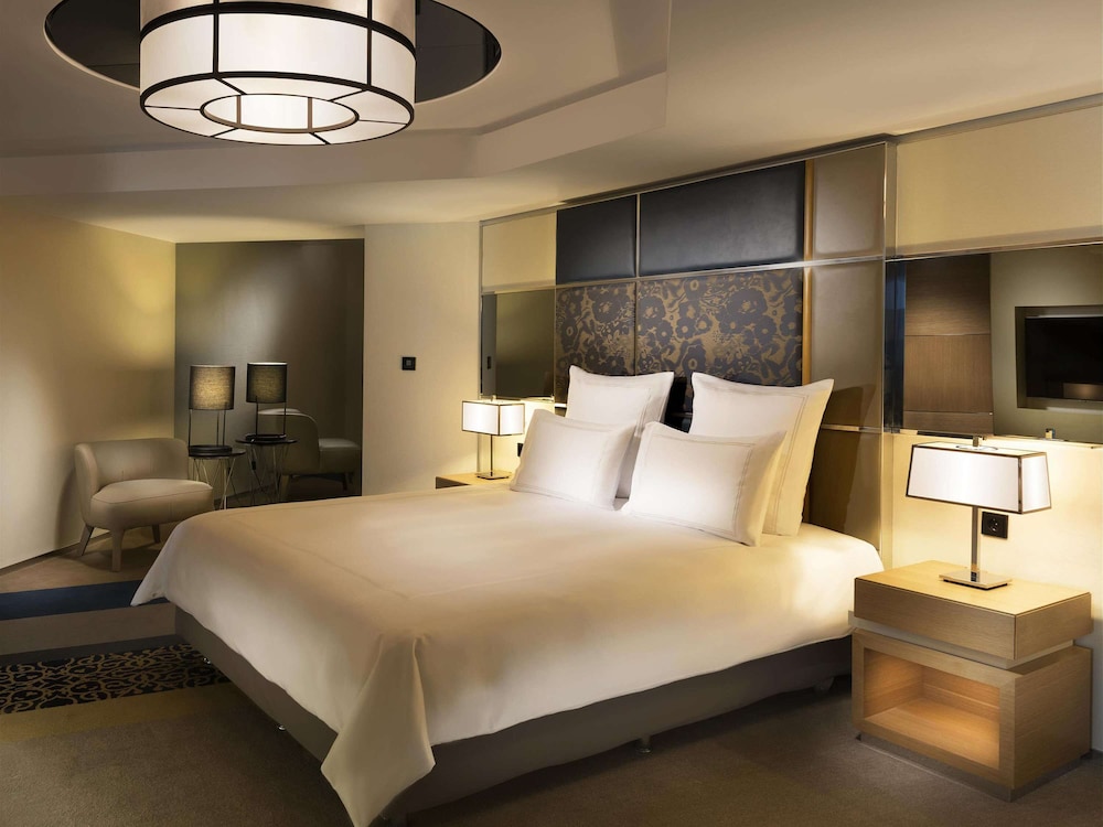 Swissotel The Bosphorus Istanbul 20/80