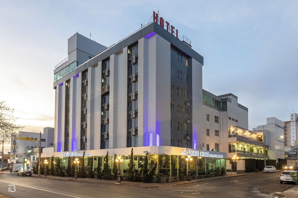 Porto Minas Hotel e Convencoes 2/71