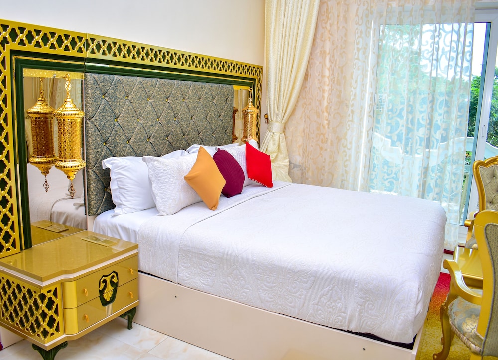 Super, Executive, King Bed, Sea View