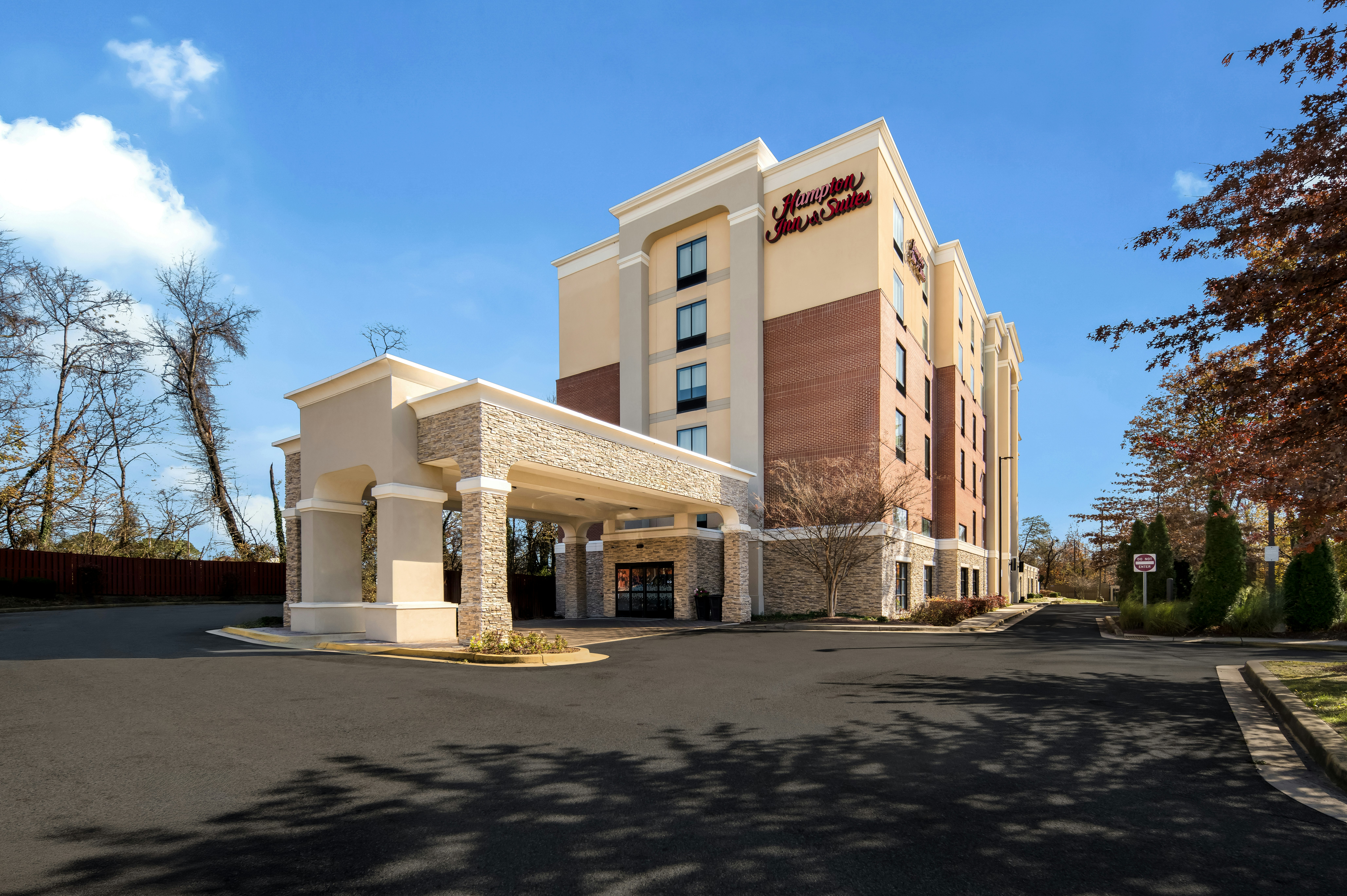 Hampton Inn & Suites Camp Springs/ Andrews Afb 29/29