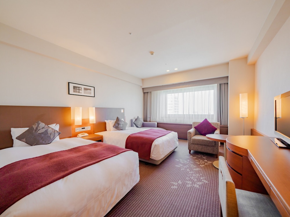 Sapporo View Hotel Odori Park 11/47