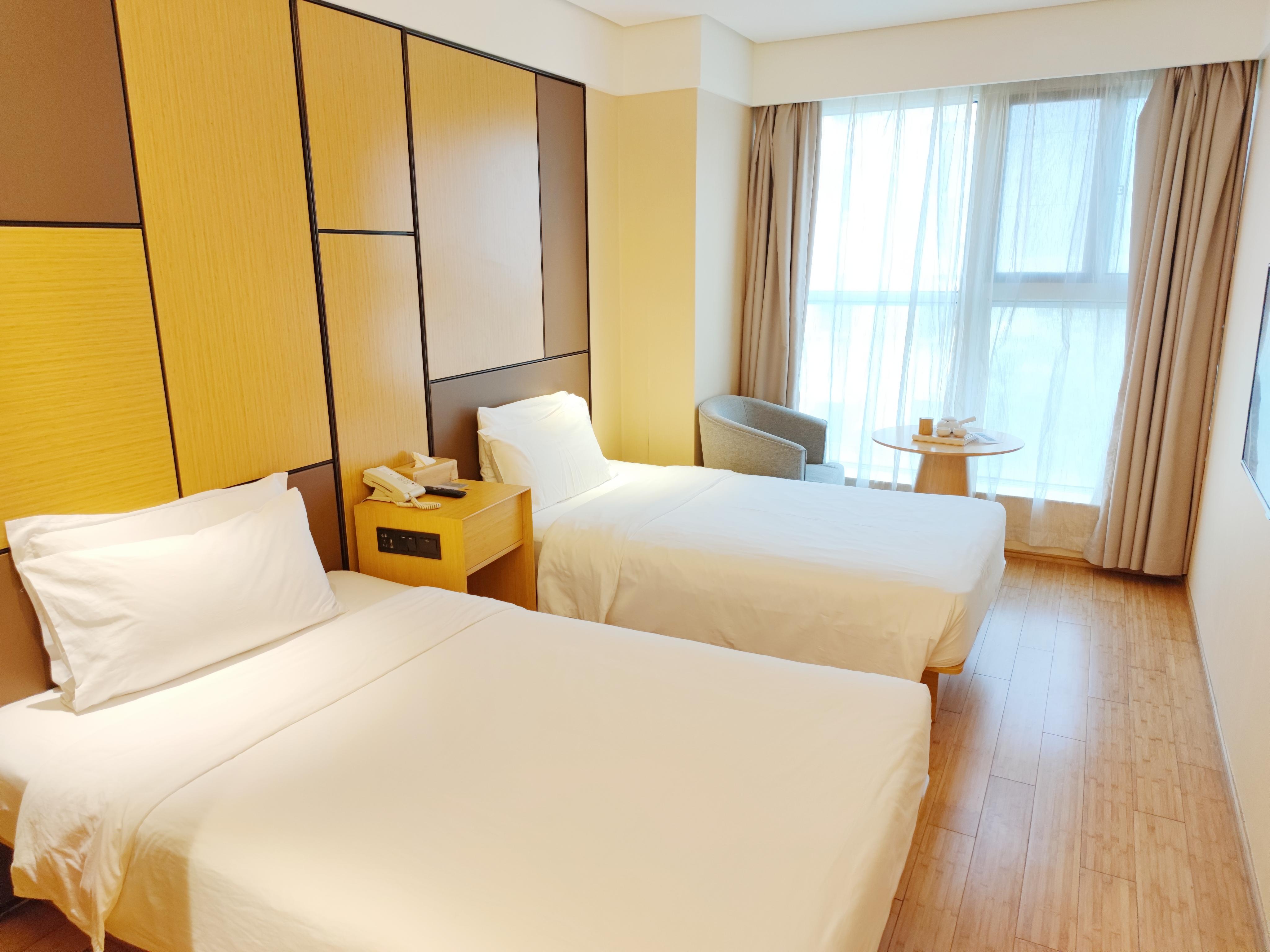 Ji Hotel (Shanghai Yuyuan) 16/50