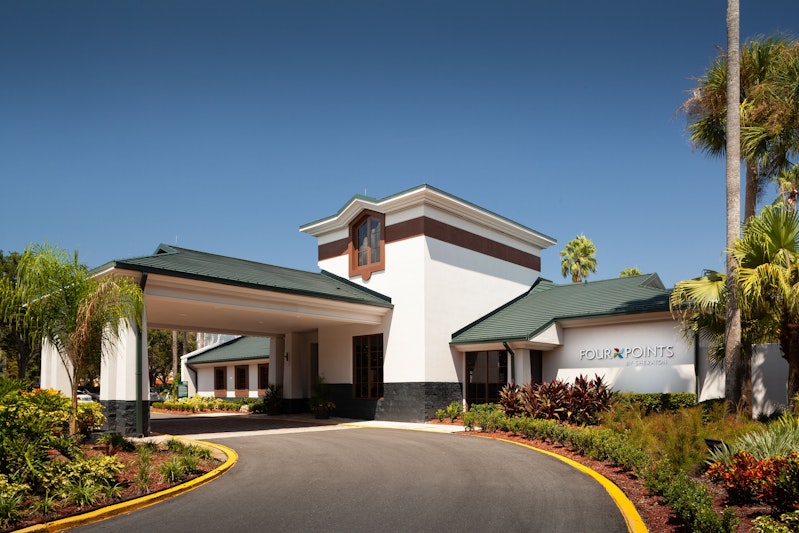 Four Points By Sheraton Orlando Convention Center in ORLANDO - FL