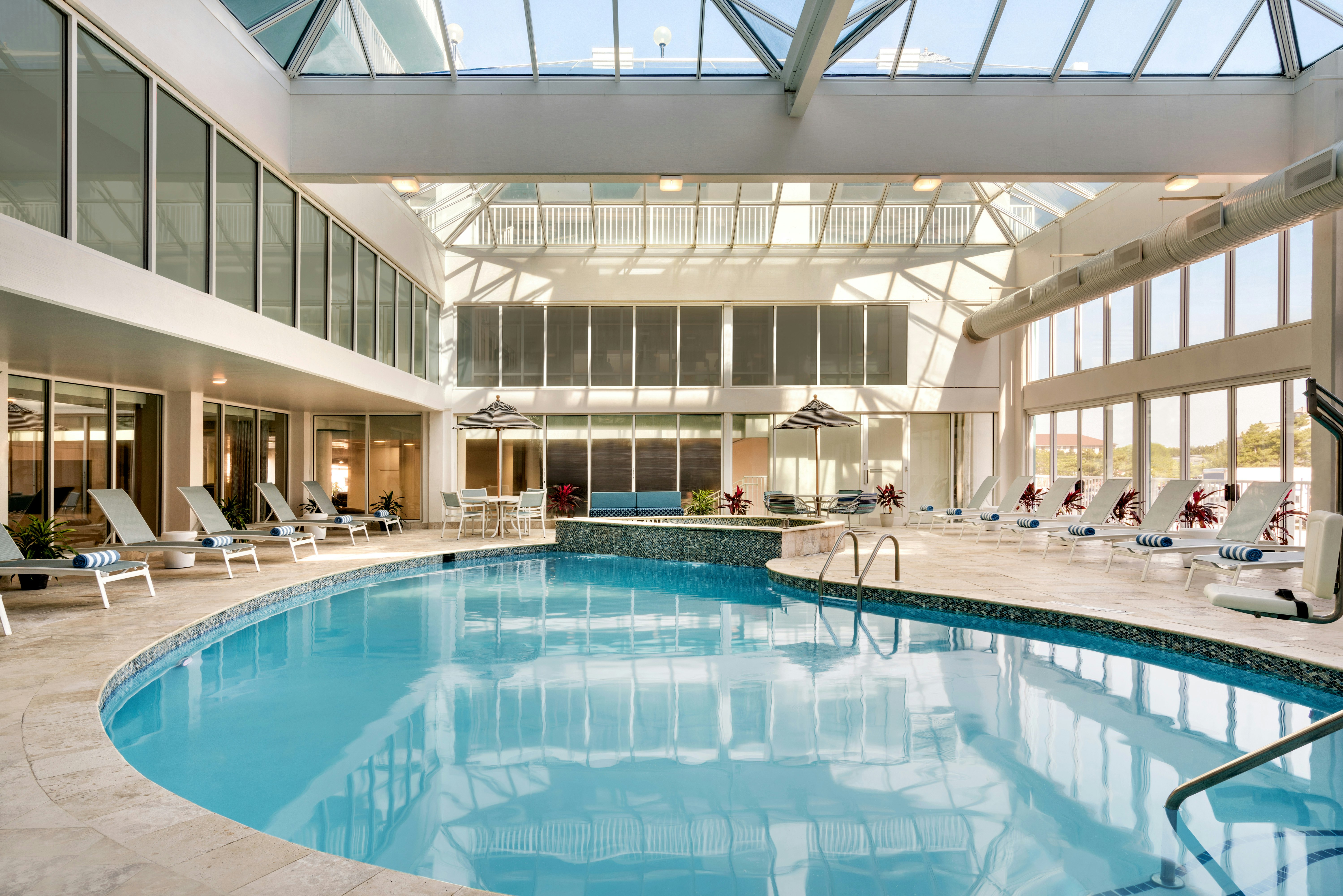 Doubletree By Hilton Ocean City Oceanfront 45/74