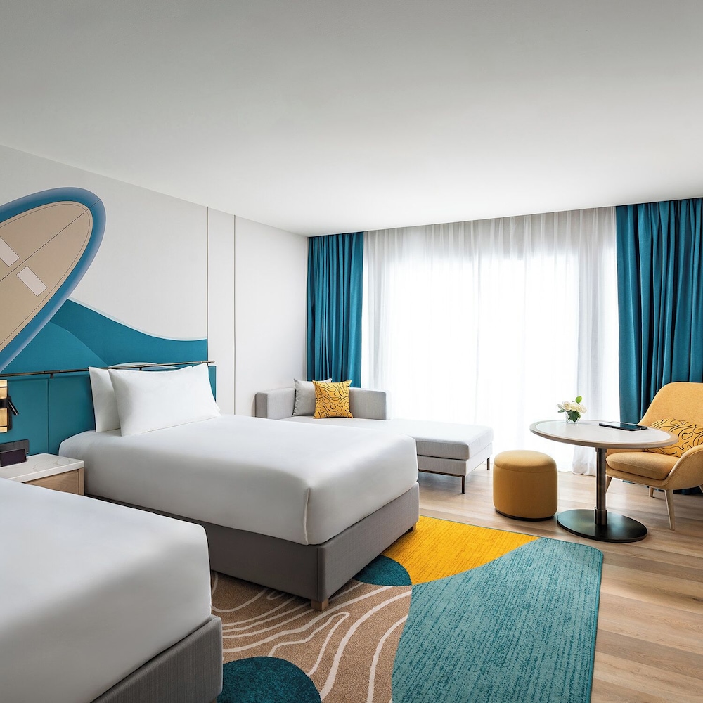 M Social Hotel Phuket 18/50