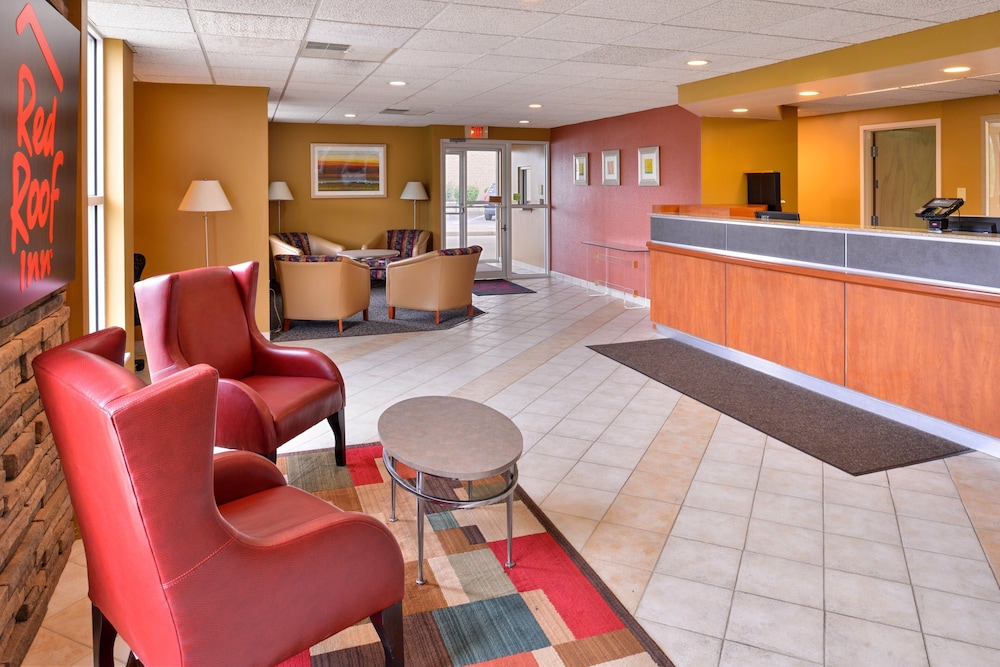 Red Roof Inn Sandusky - Milan 13/43
