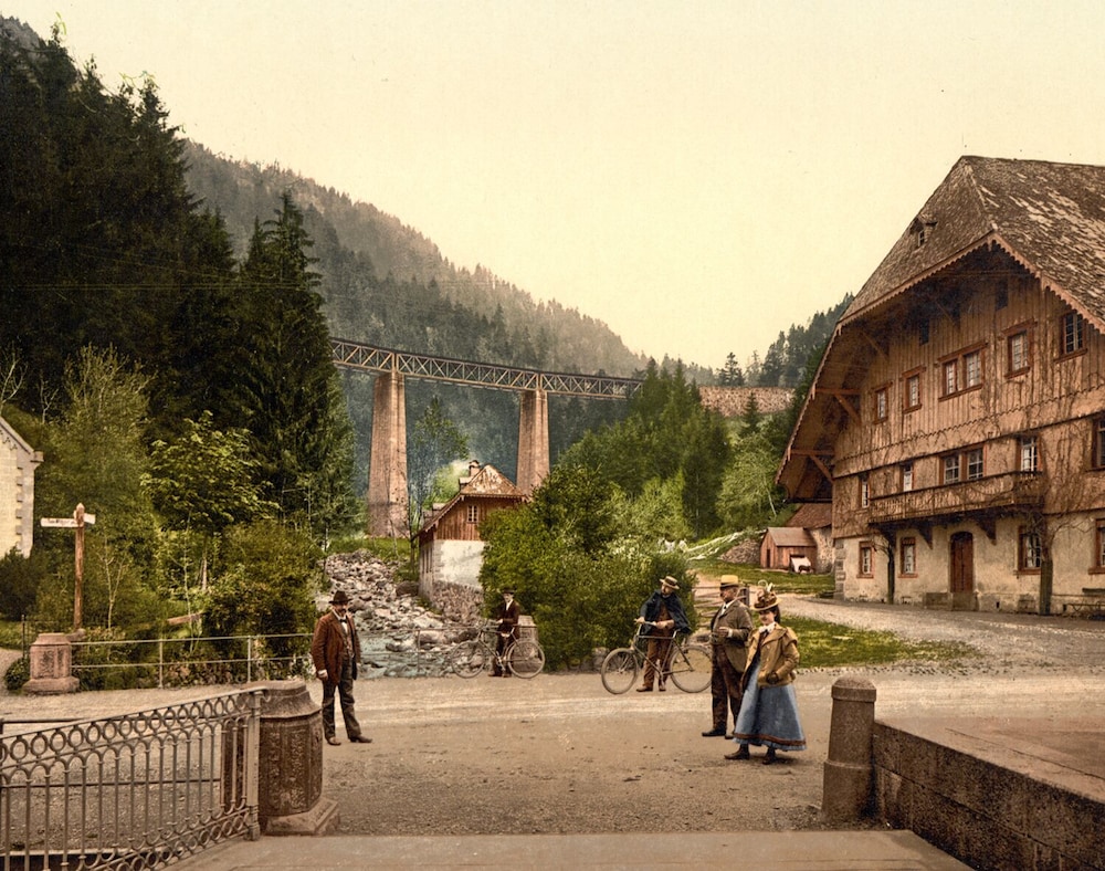 Hotel Hofgut Sternen 9/68