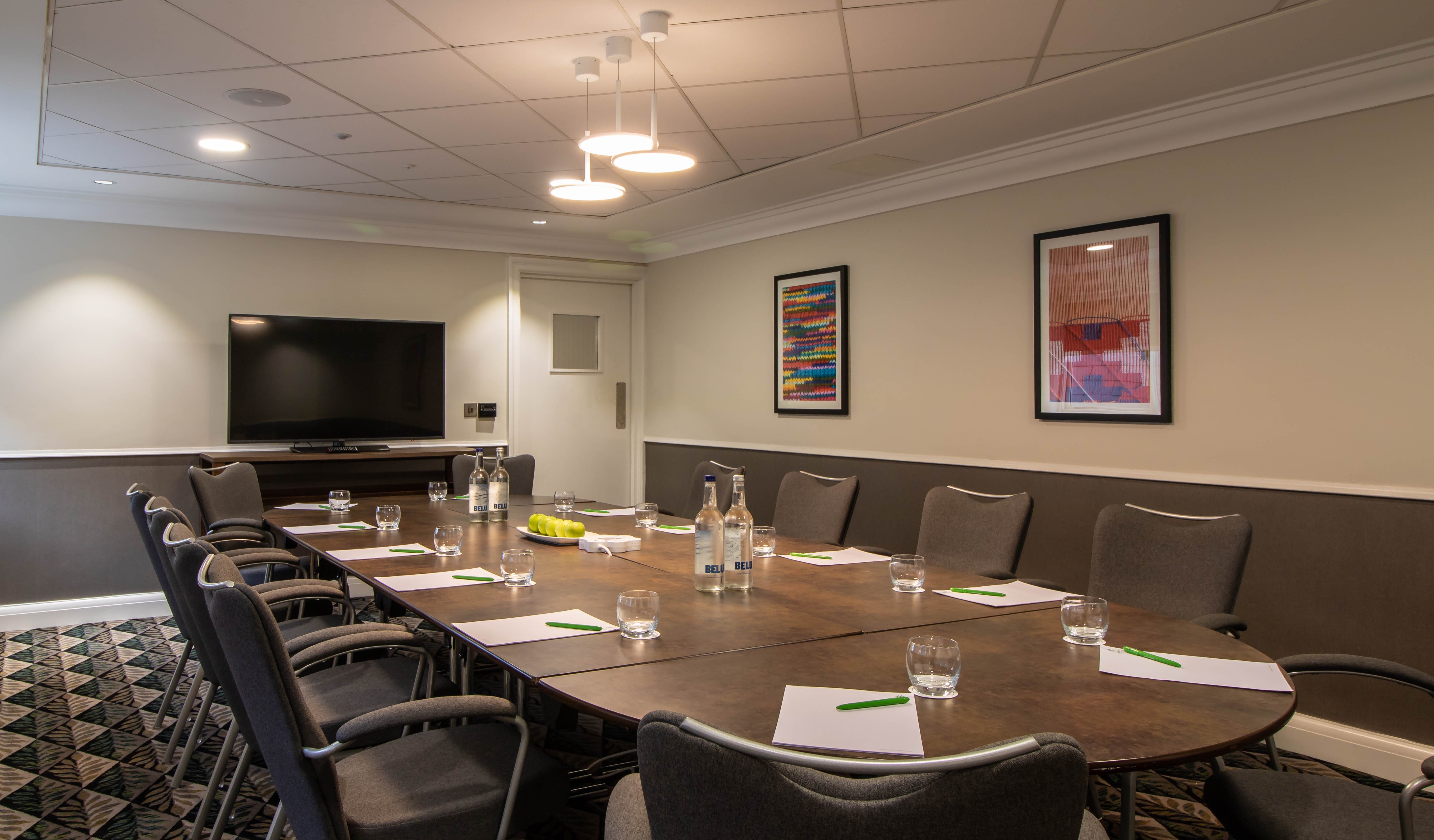 Holiday Inn Leicester Wigston 38/50