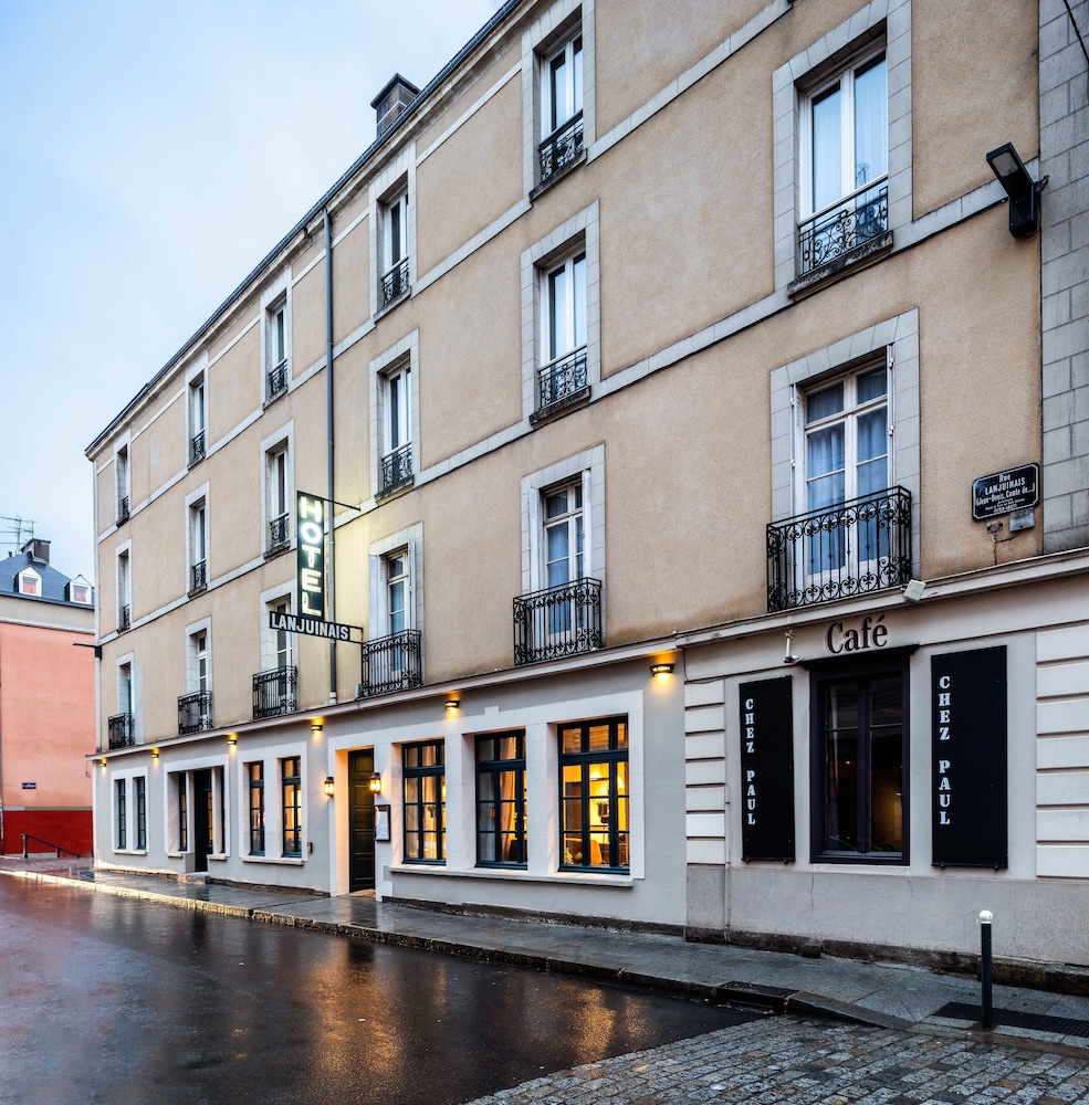 Hotel Lanjuinais 6/71