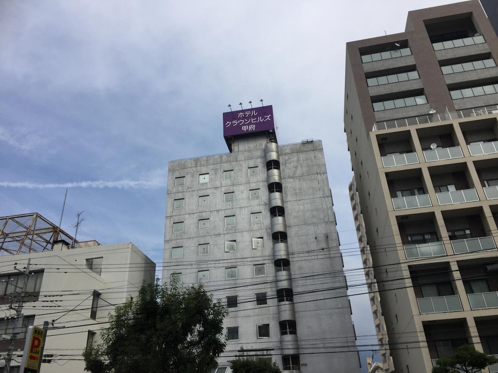Hotel Crown Hills Kofu 1/37