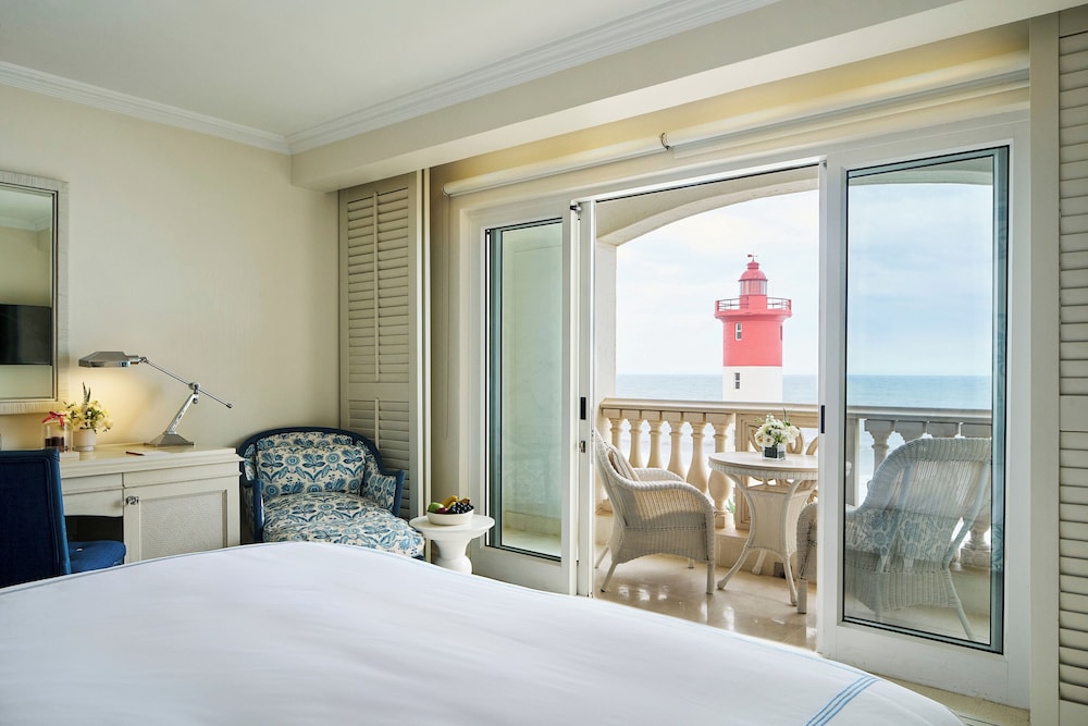 Luxury, King Bed, Sea View