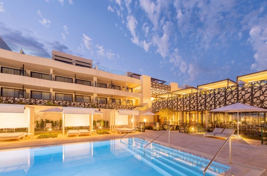 Eurostars Oasis Marbella 23/37